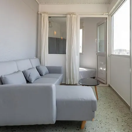 Penthouse Under Acropolis Hill *