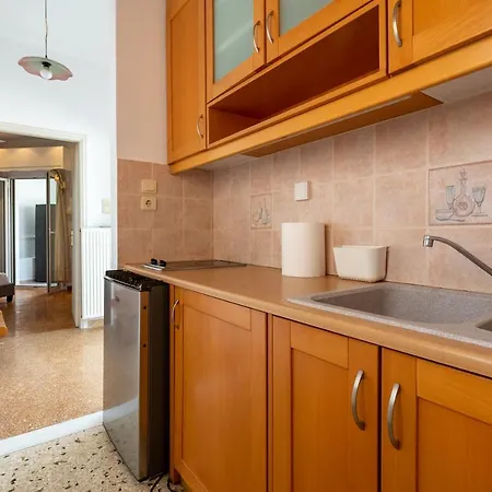 Penthouse Under Acropolis Hill Athens